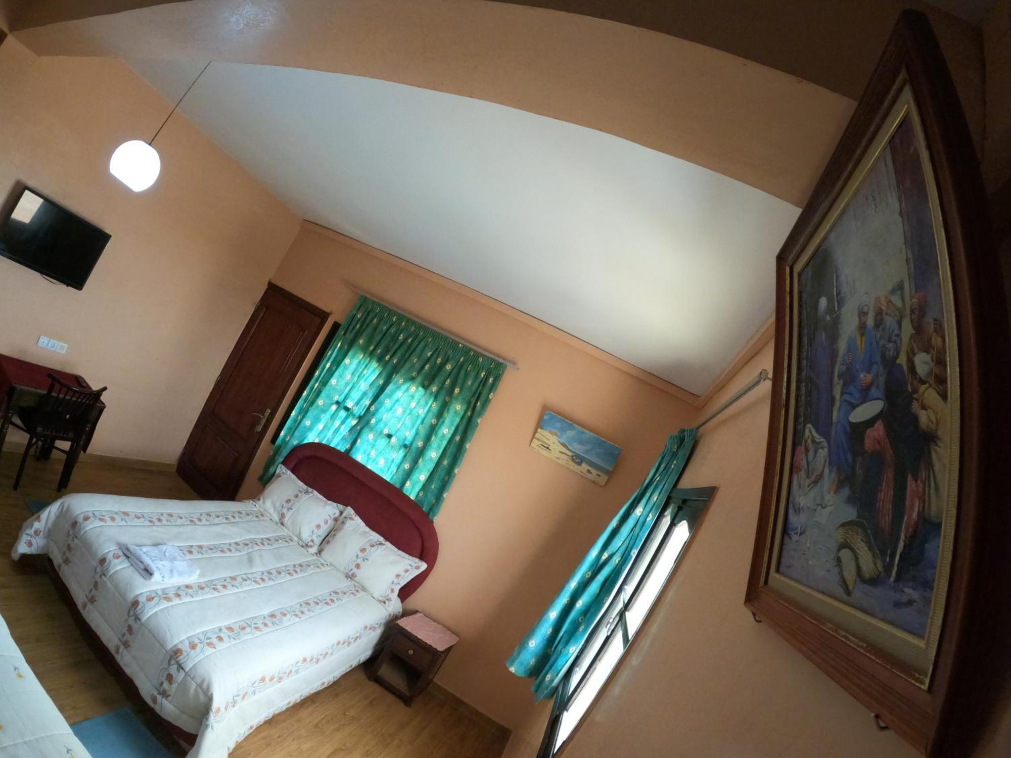 Hagounia Hotel Tan-Tan Extérieur photo