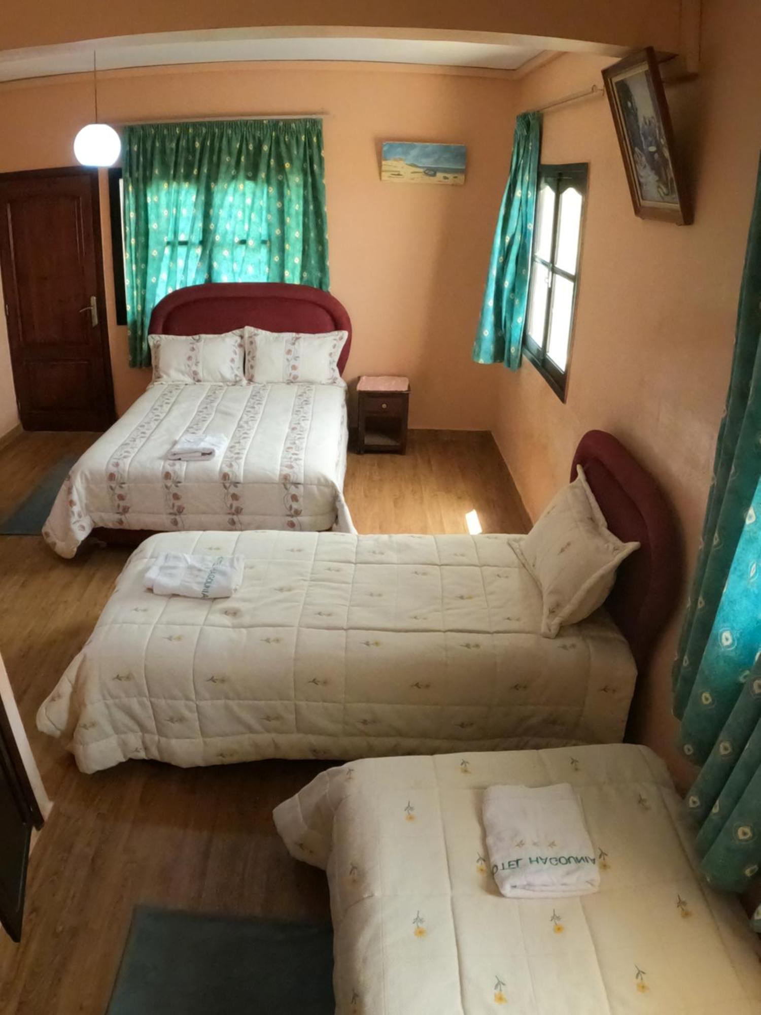 Hagounia Hotel Tan-Tan Extérieur photo