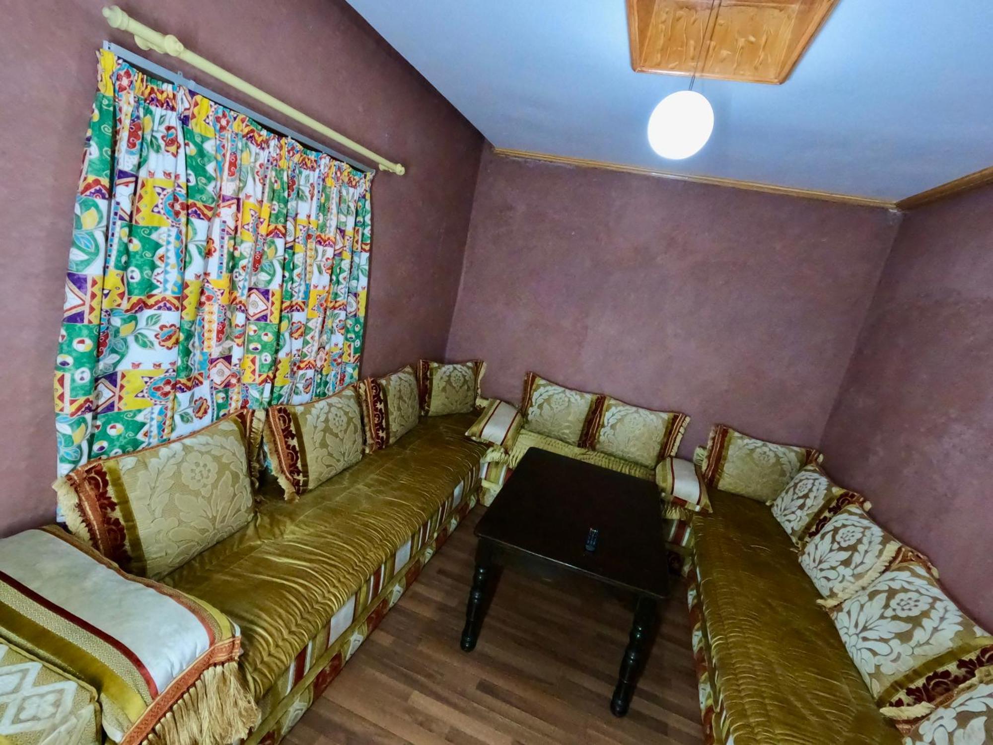 Hagounia Hotel Tan-Tan Extérieur photo