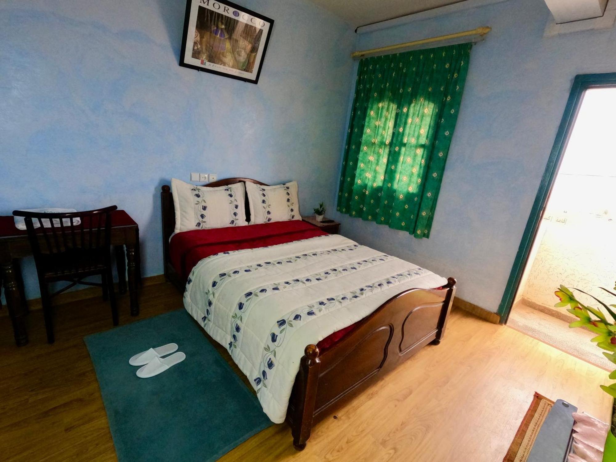 Hagounia Hotel Tan-Tan Extérieur photo
